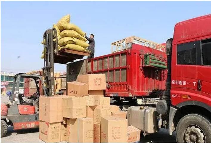 漳州到邻水县物流专线