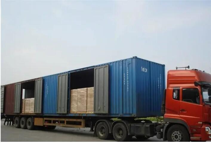 漳州到邻水县整车运输