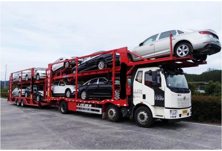 漳州到邻水县轿车托运